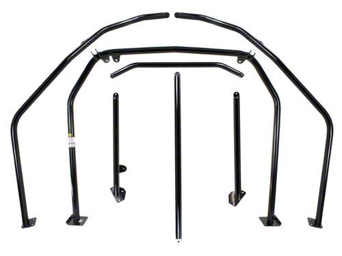 Cusco LT1 270 HM Roll Cage 4 Pt w/Side Bars & Seat Belt Anchor - Click Image to Close